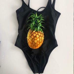 California Sunshine bathing suit